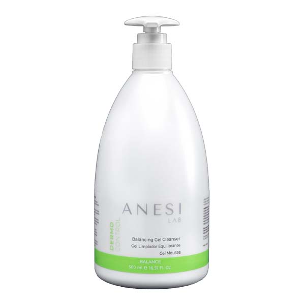 Гел пена за миење лице - Dermo Controle 500мл.