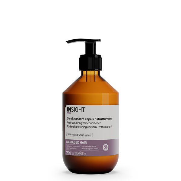 Органски кондиционер за оштетена коса INSIGHT 350мл.