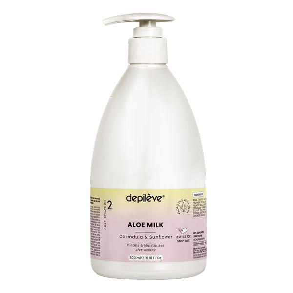Milk Cleanser 500ml.