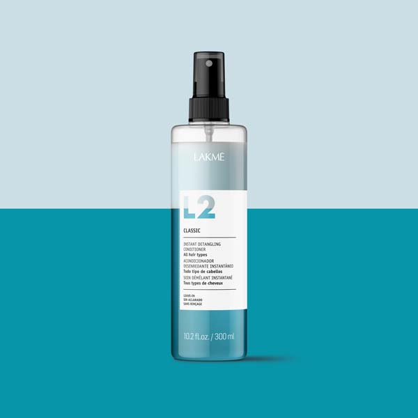 L2 - CLASSIC Инстант кондиционер за расчешлување (двофазен) LAKME 300мл