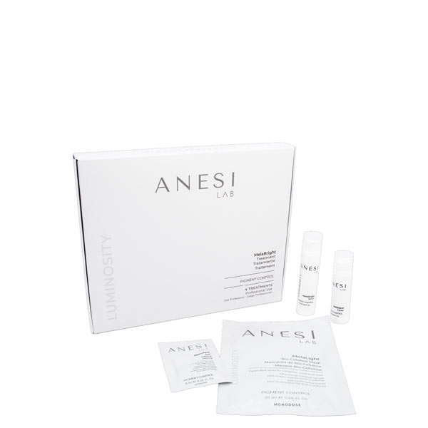 MelaBright сет за 4 третмани