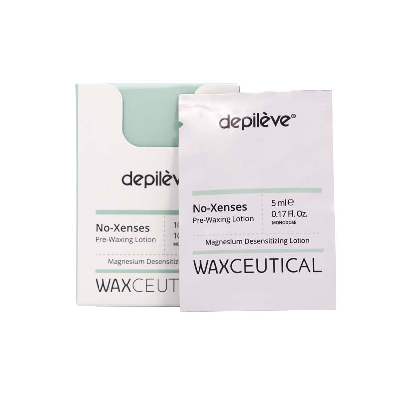 No-Xenses лосион за безболна депилација 10х5мл.