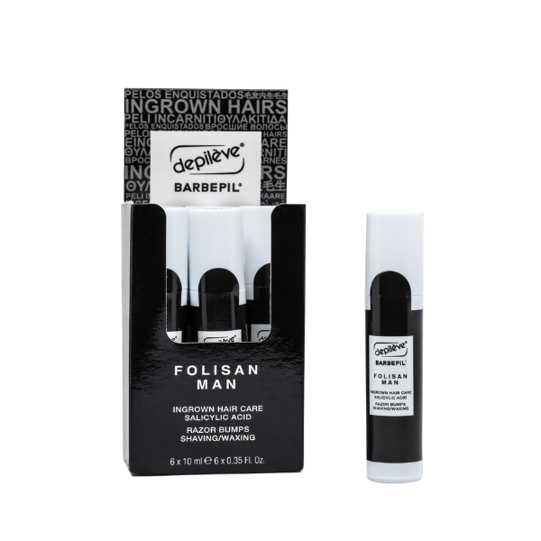 BARBEPIL фолисан 10мл.