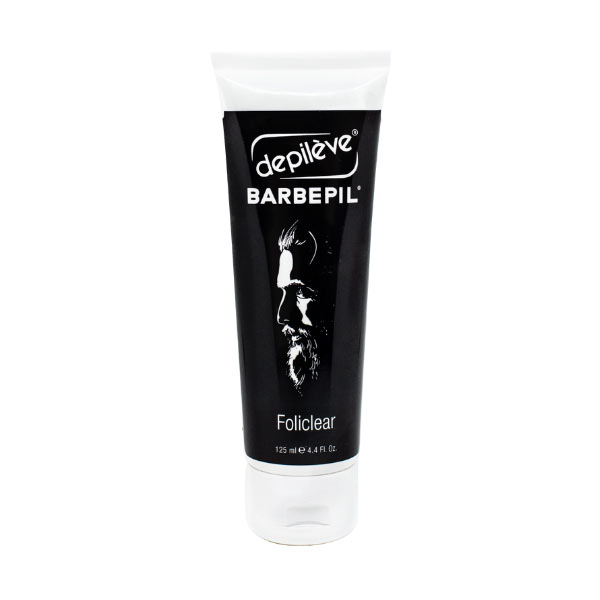 BARBEPIL 2-Foliclear 125мл.