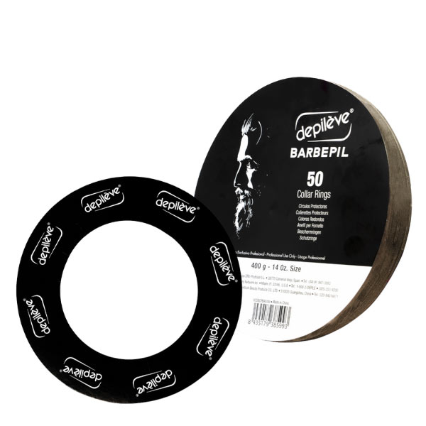 BARBEPIL заштитни прстени 50ком