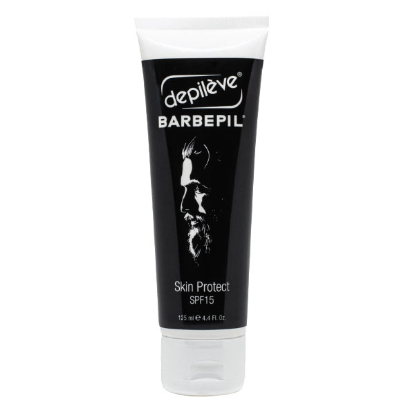 BARBEPIL 3-крем за заштита СПФ15 125мл.