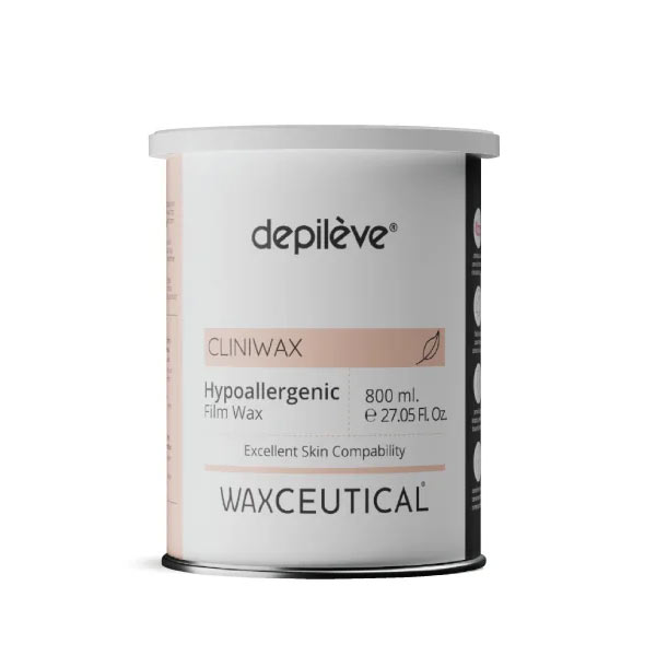 Хипоалерген восок DEPILEVE Cliniwax 800гр