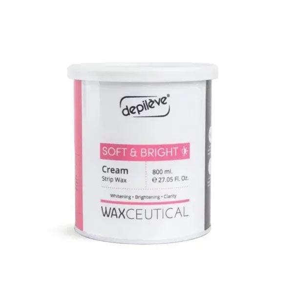 Soft&Bright восок 800мл.