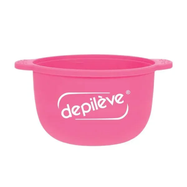 Силиконски сад за загревање восок 400мл