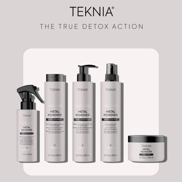 Отстранувач на метал