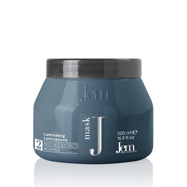 JEM маска за ламинација 500мл. - чекор 2