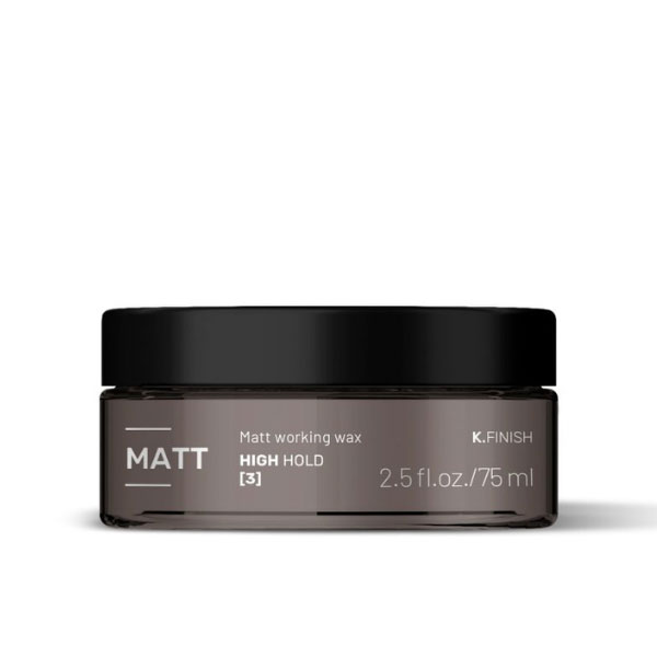 K.FINISH мат паста 75мл