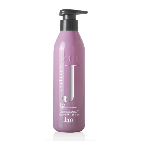 JEM кондиционер за виткана коса 350мл.