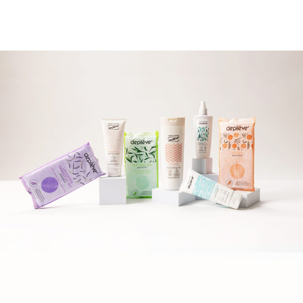 Пакет со парафин