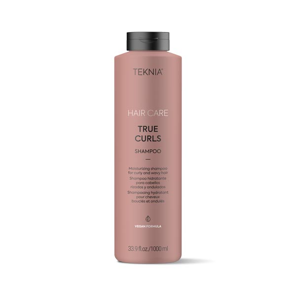 Lakme True Curls шампон 1000мл.