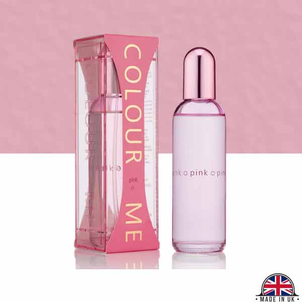 Colour Me Pink EDP 100ml