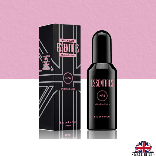 Essentials No 4 for Her 50ml EDP